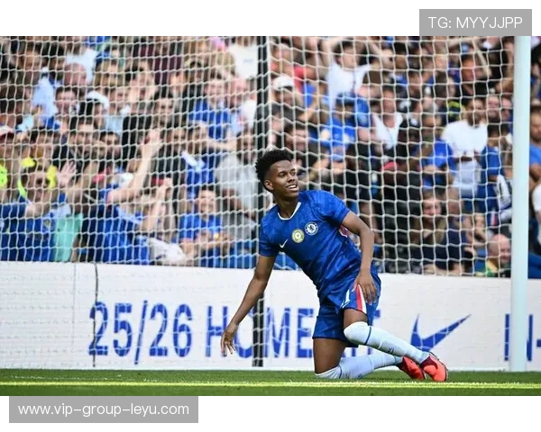 切尔西控球组织更加清晰