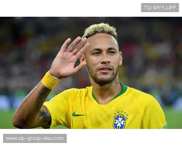 内马尔挑射见效，巴西再添漂亮入球